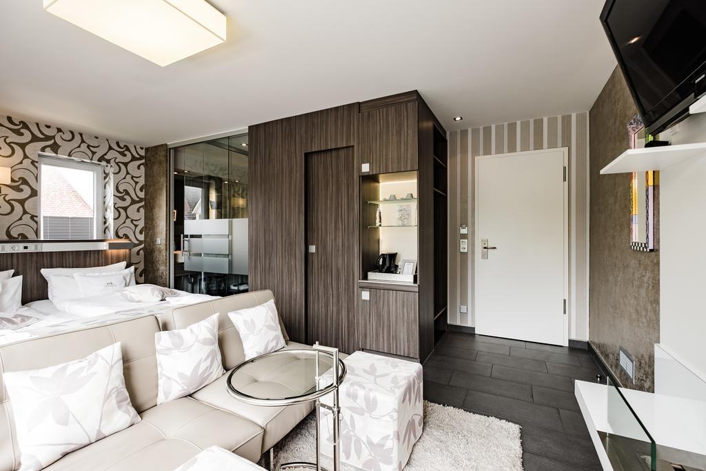Junior Suite mit Terrasse